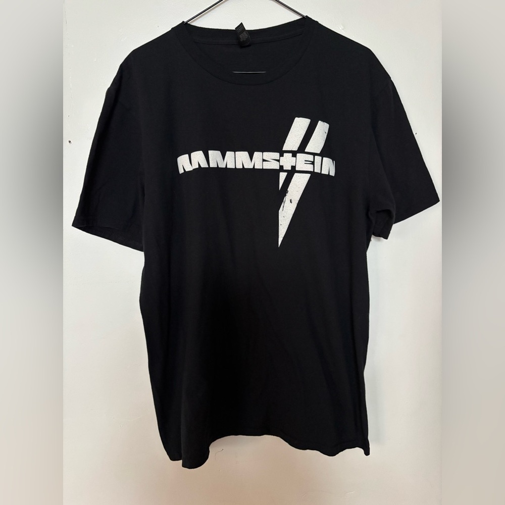 RAMMSTEIN official band merch (imported from Germany)